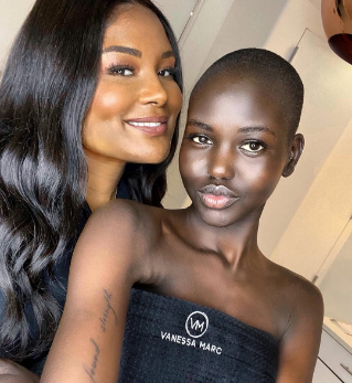 Meet Cardi B's, Zendaya's, And Justin Skye's Dynamic Facialist - Vanessa Marc