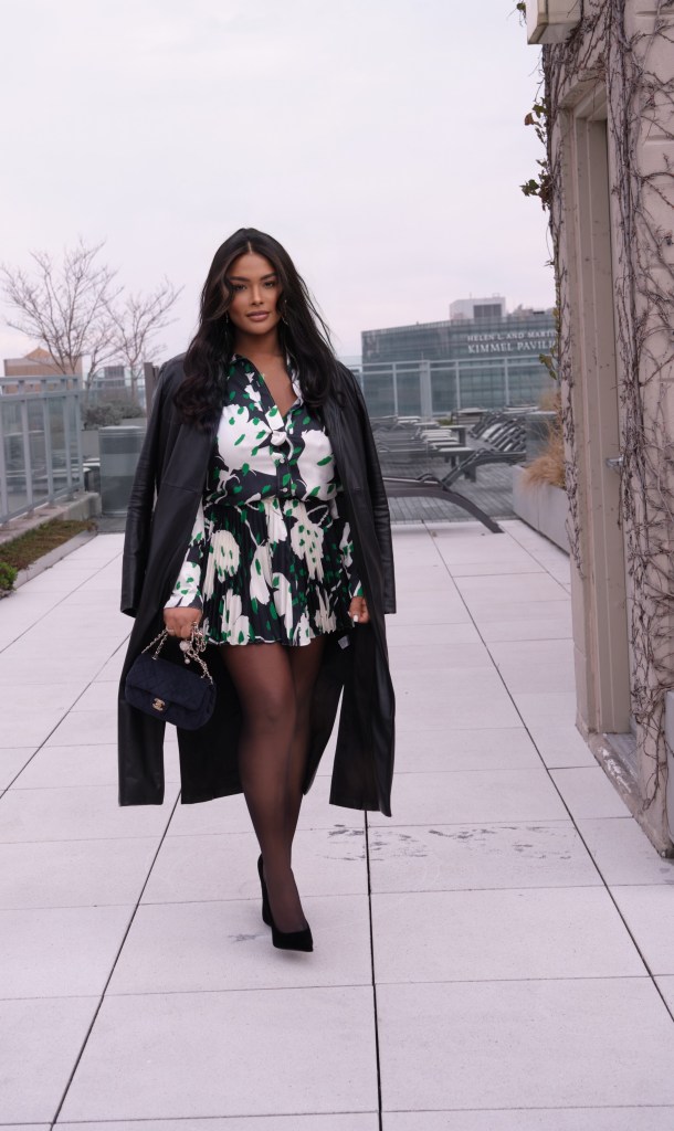 Meet Cardi B's, Zendaya's, And Justin Skye's Dynamic Facialist - Vanessa Marc