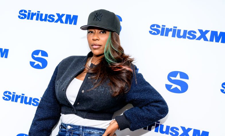 Celebrities Visit SiriusXM - November 14, 2024