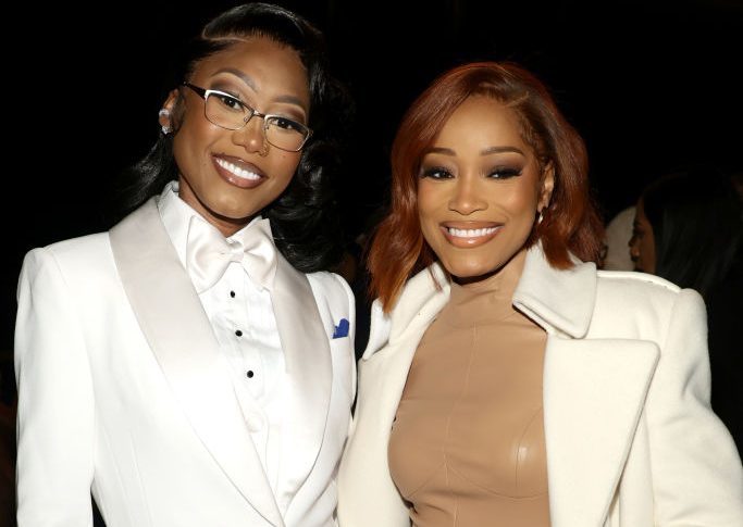 Sergio Hudson - Front Row & Backstage - February 2025 New York Fashion Week