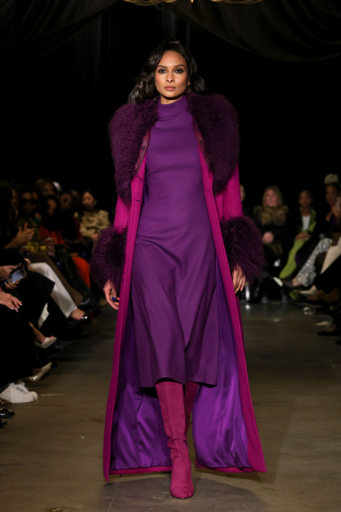 Sergio Hudson - Runway - February 2025 New York Fashion Week
