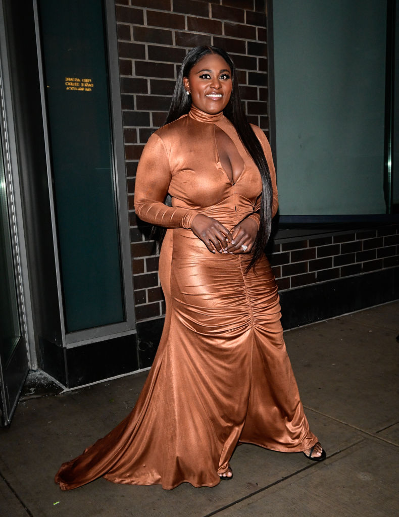 Celebrity Sightings In New York City - February 06, 2025