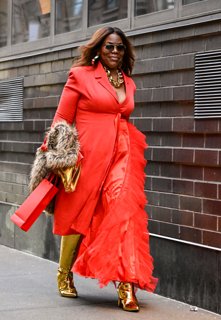 Street Style - February 2025 New York Fashion Week