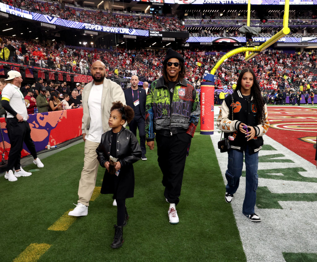 Super Bowl LVIII Pregame
