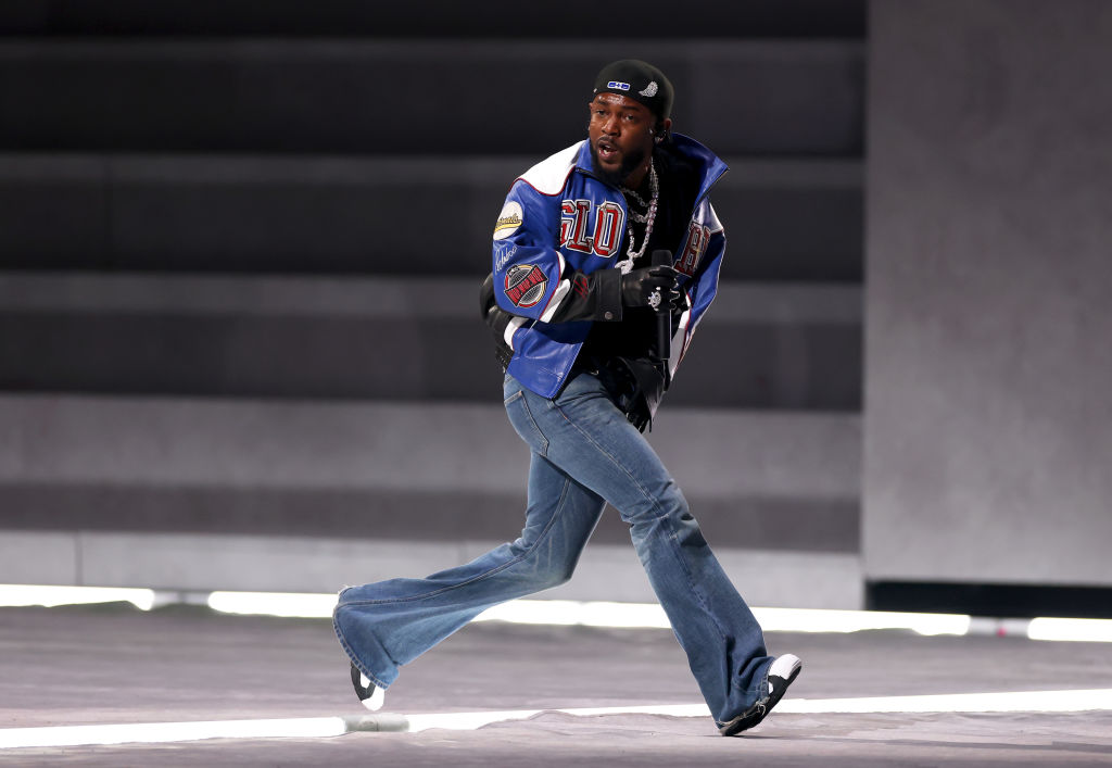 kendrick flare jeans