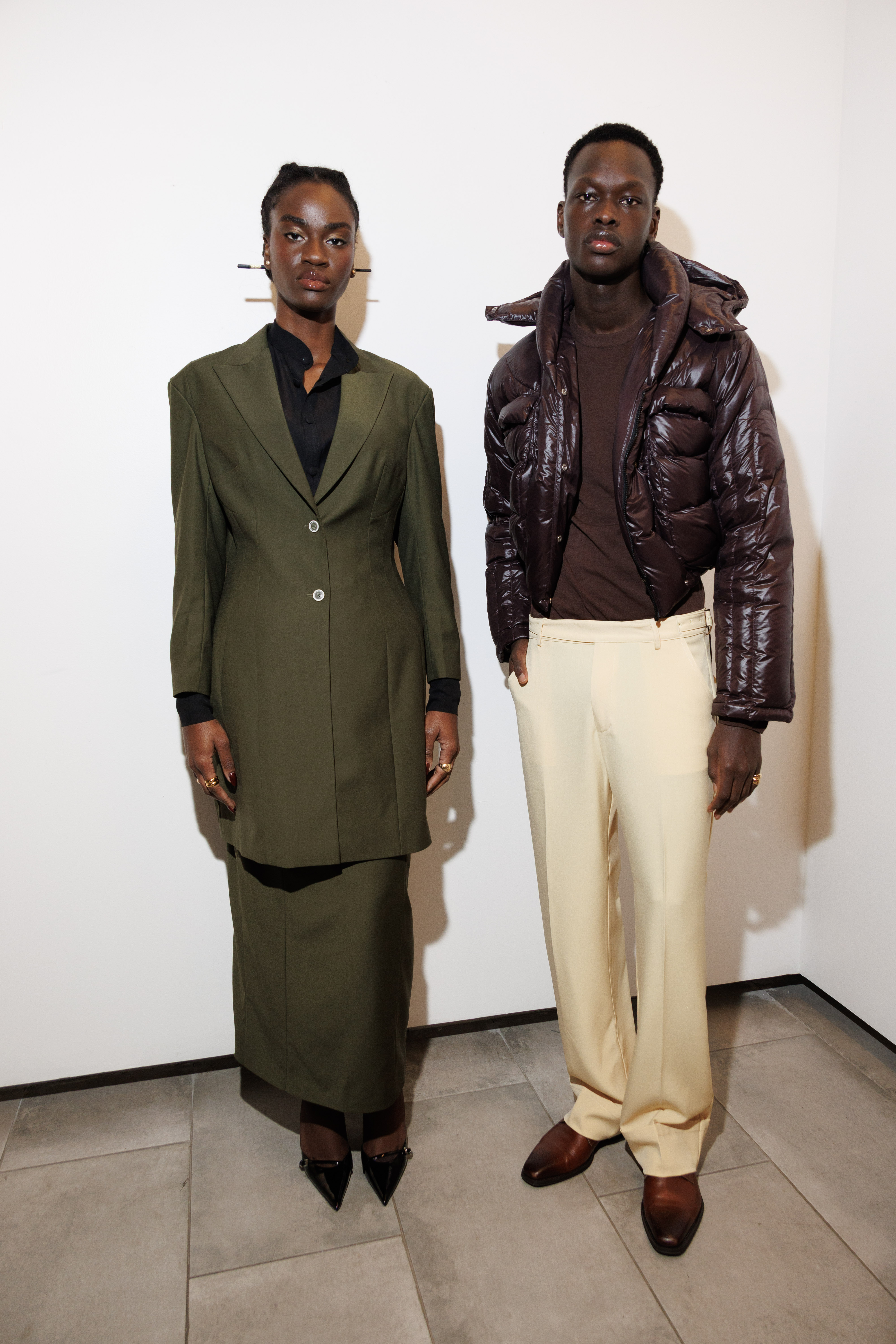 Chuks Collins Blends Home & Fashion At NYFW
