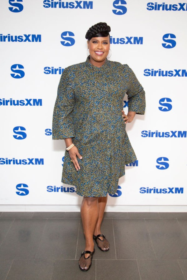 Celebrities Visit SiriusXM - September 9, 2024