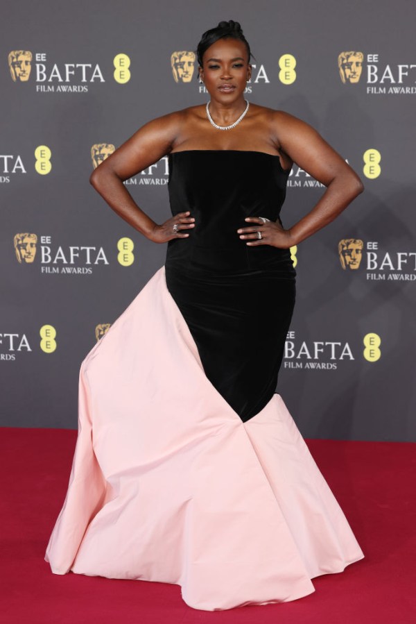 2025 EE BAFTA Film Awards - Arrivals