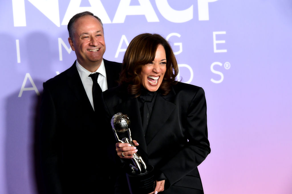 56th NAACP Image Awards - Press Room