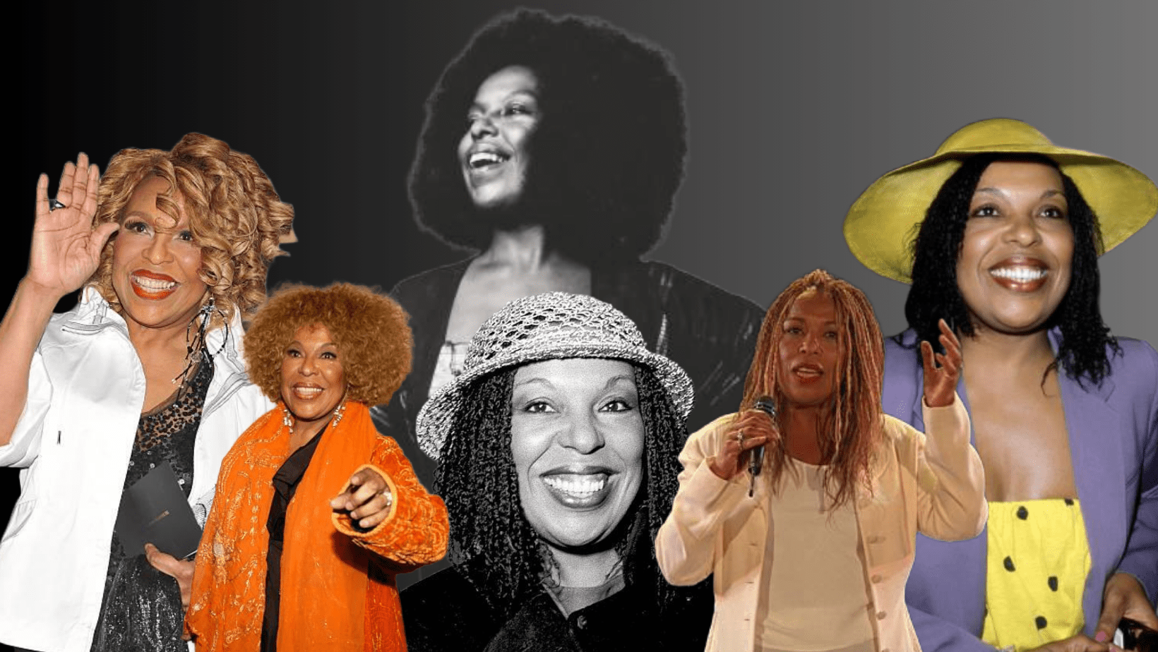 Celebrities Remember The 'Killing Me Softly Queen' Roberta Flack