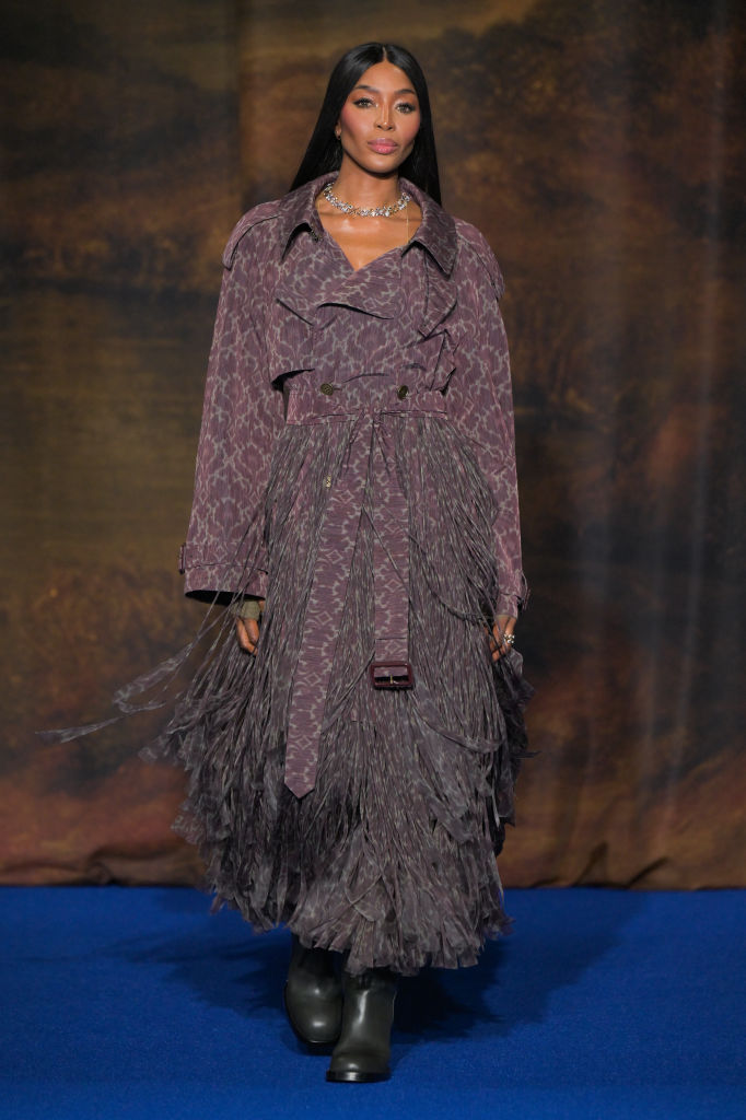 Burberry London Fashion Week - Fall 2025 RTW - Runway