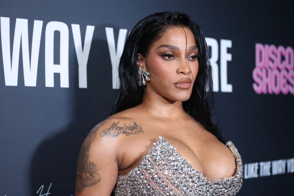 Joseline Hernandez "I Like The Way You Are" Single Release Celebration