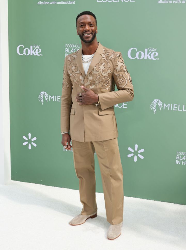 Aldis Hodge