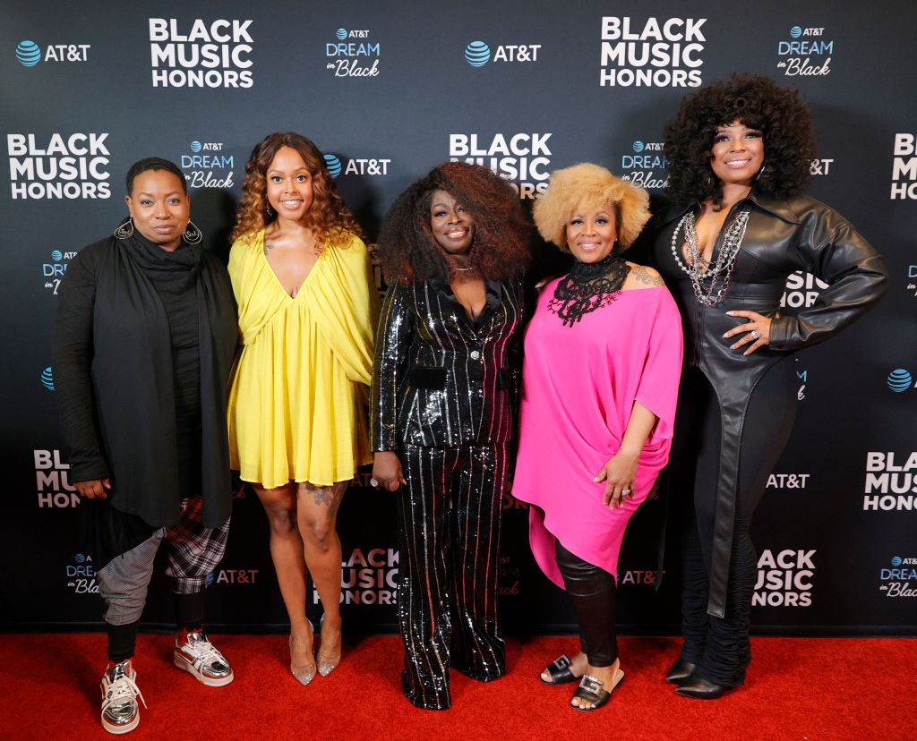Black Music Honors 2021