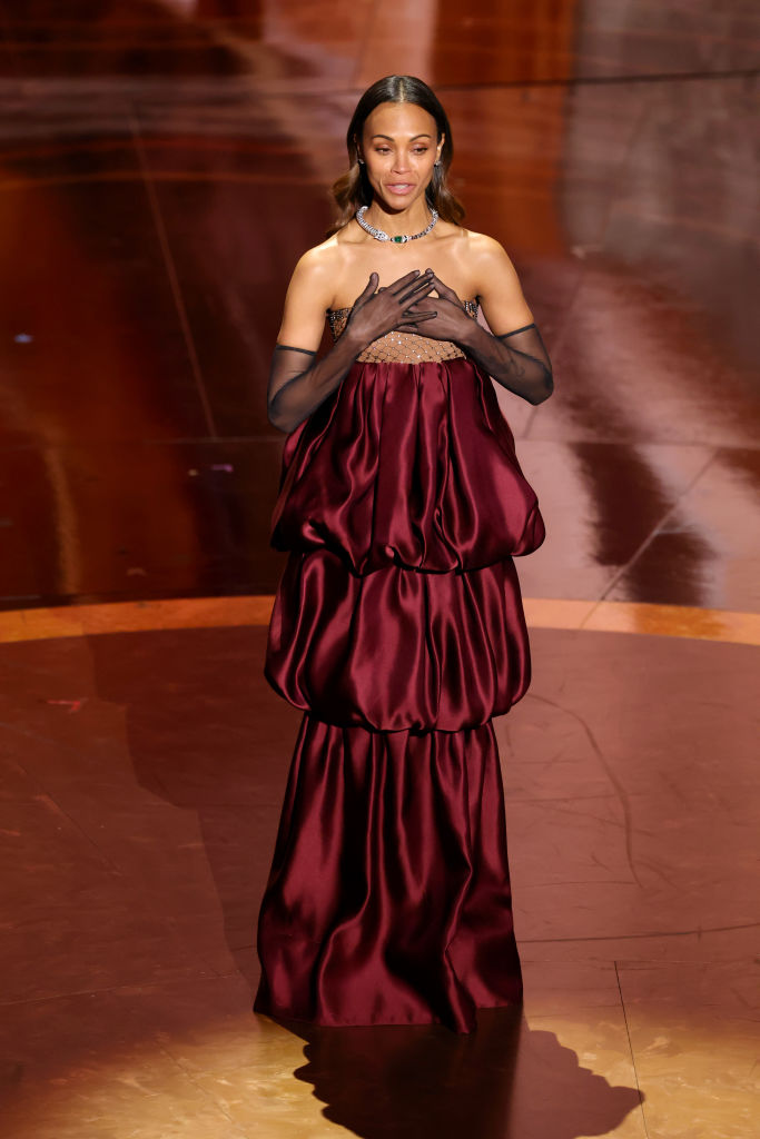97th Annual Oscars - Show