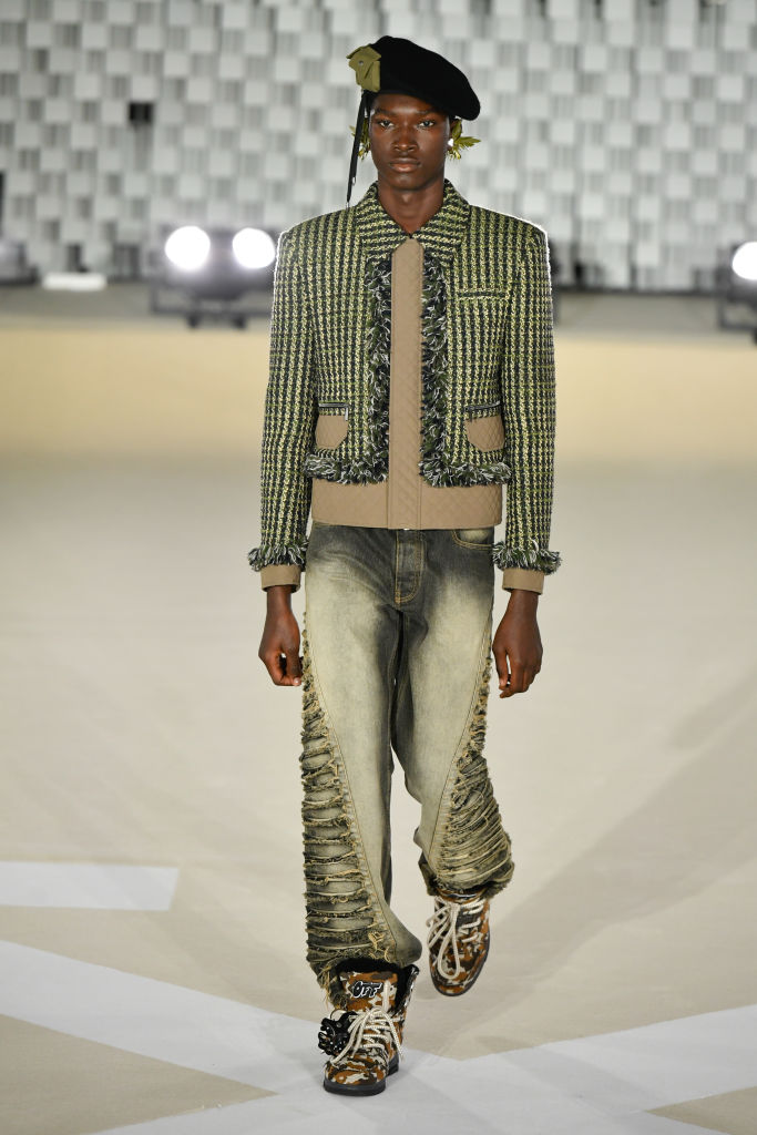 Off-White - Fall 2025 RTW - Runway