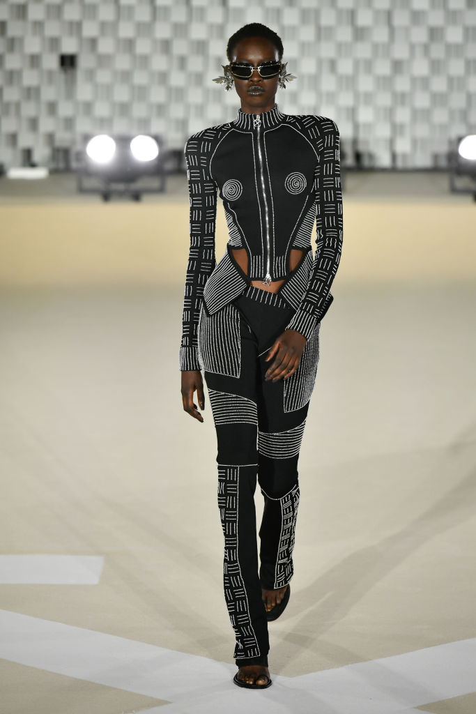 Off-White - Fall 2025 RTW - Runway