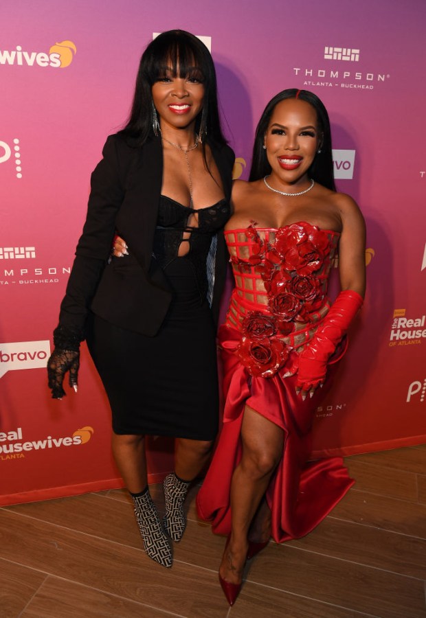 Bravo's "The Real Housewives Of Atlanta" Season 16 Premiere Celebration