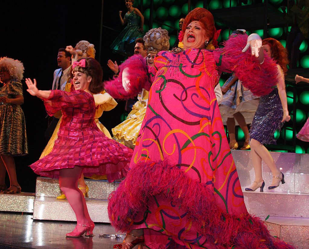 Marissa Jaret Winokur Returns To Hairspray on Broadway
