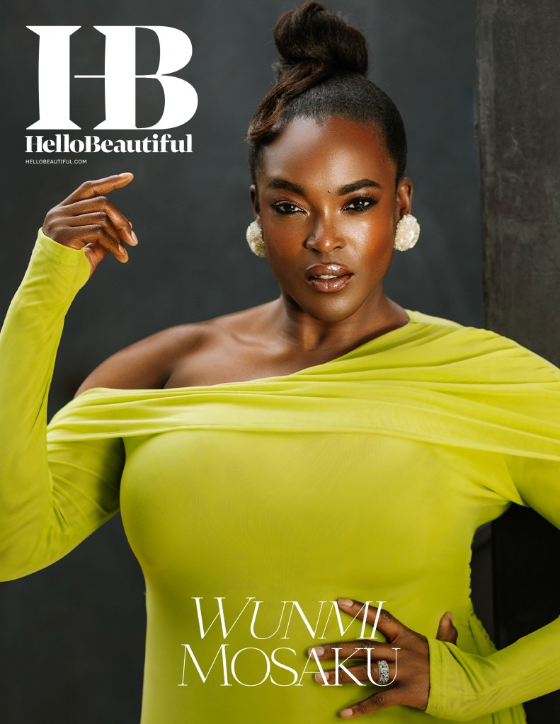 Wunmi Mosaku Digital Cover | iOne Editorial | 2025-03-11
