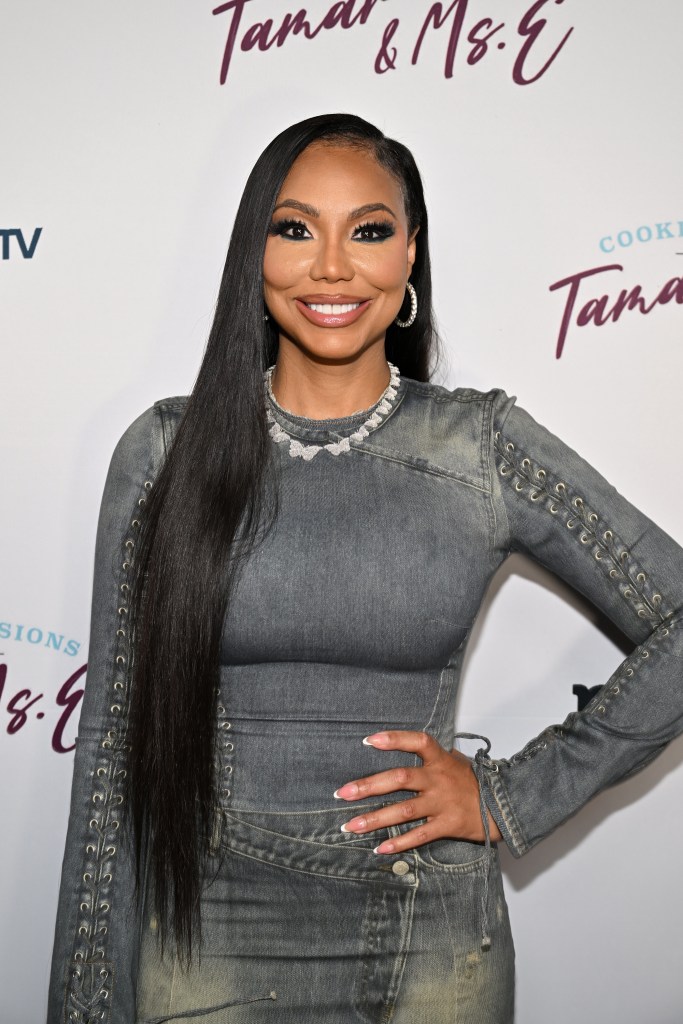 CLEO TV Atlanta Premiere Of "Cooking Sessions" With Tamar Braxton & Ms. E