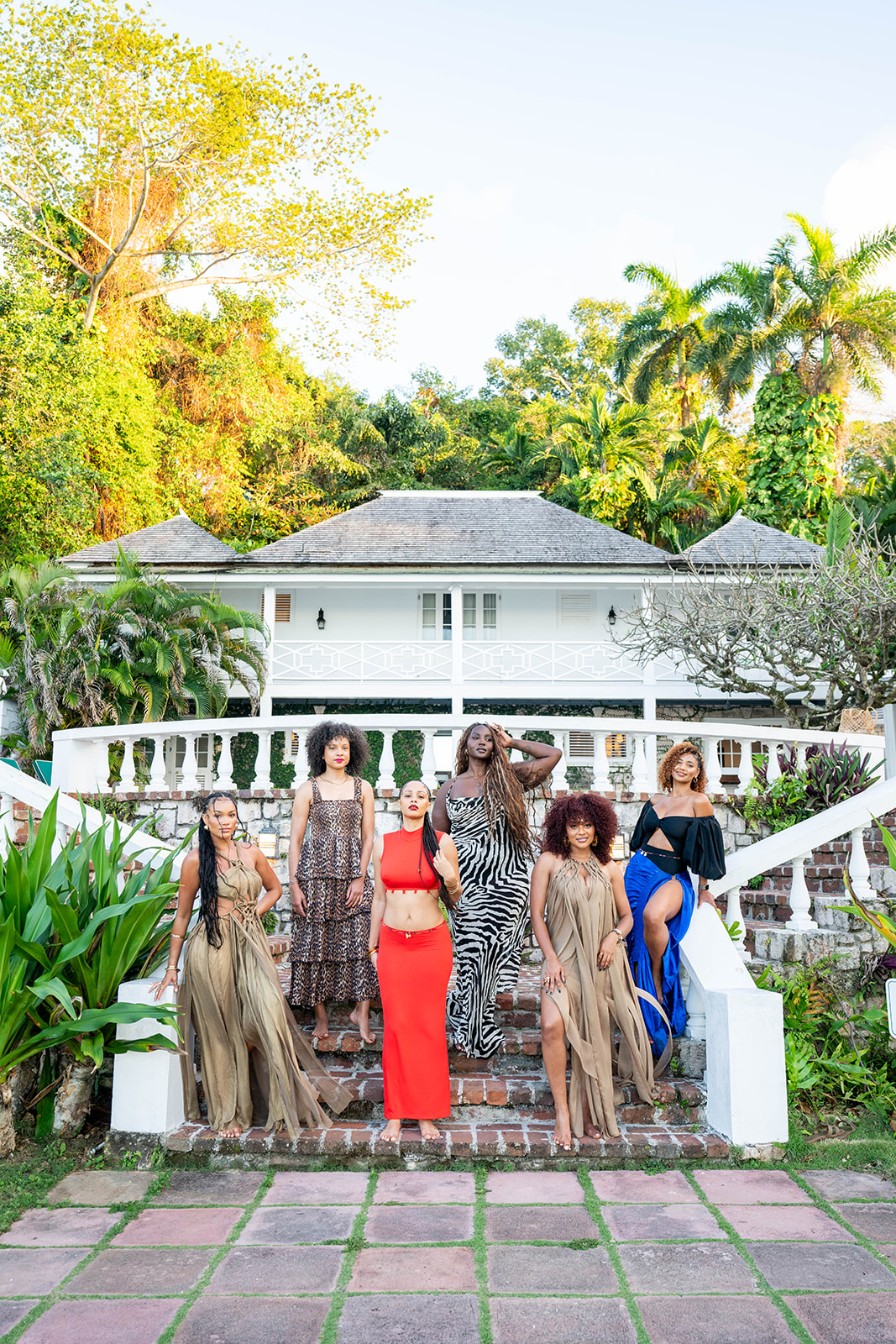 SheaMoisture Brand Trip to Jamaica