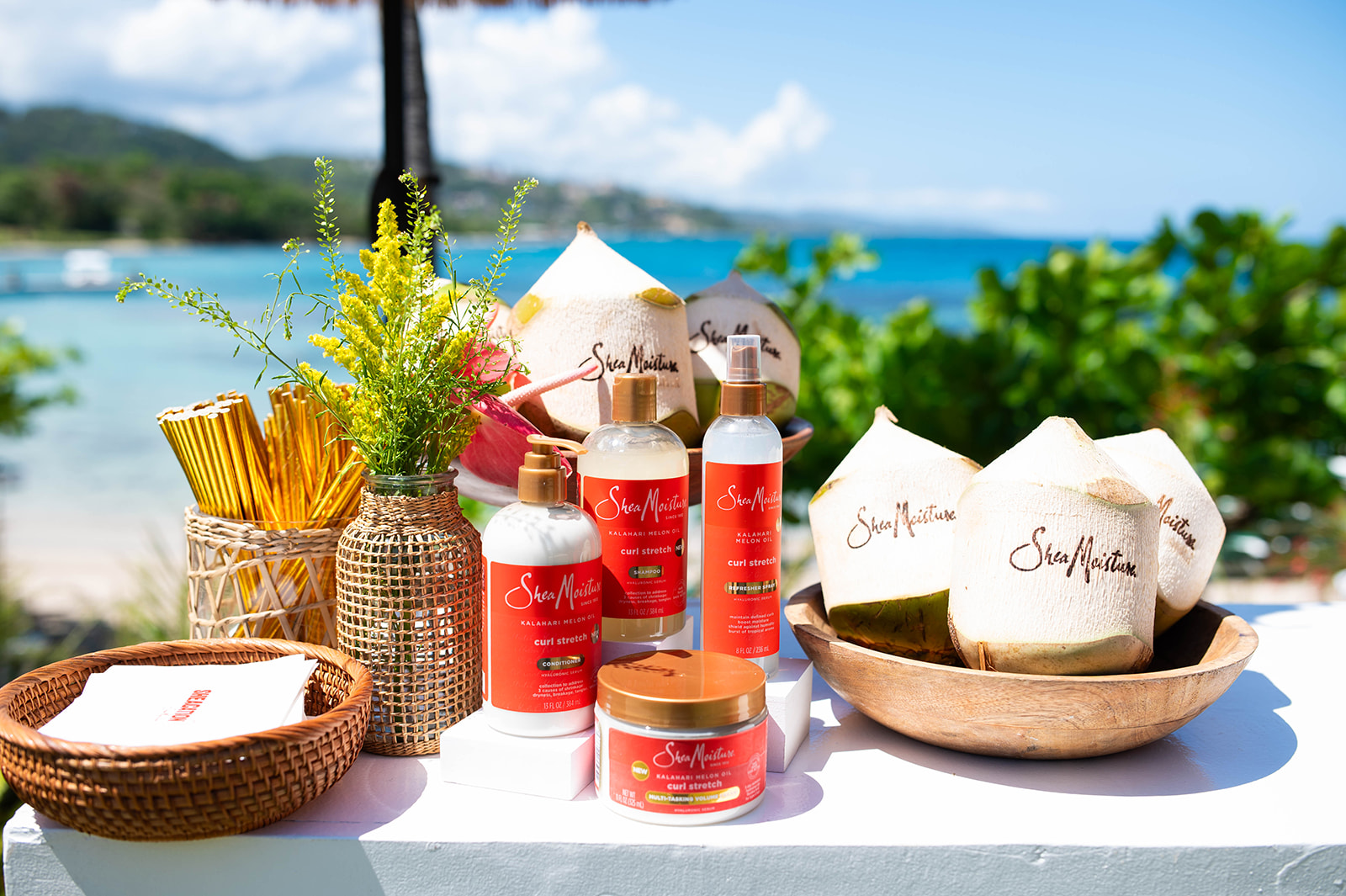 SheaMoisture Brand Trip to Jamaica