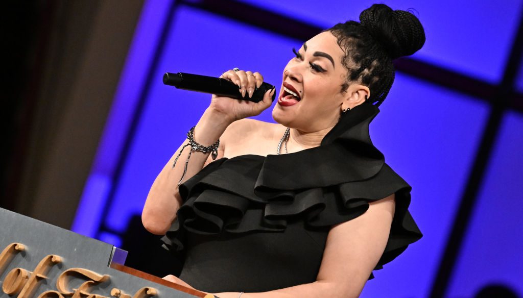 keke wyatt Angie Stone Homegoing Service