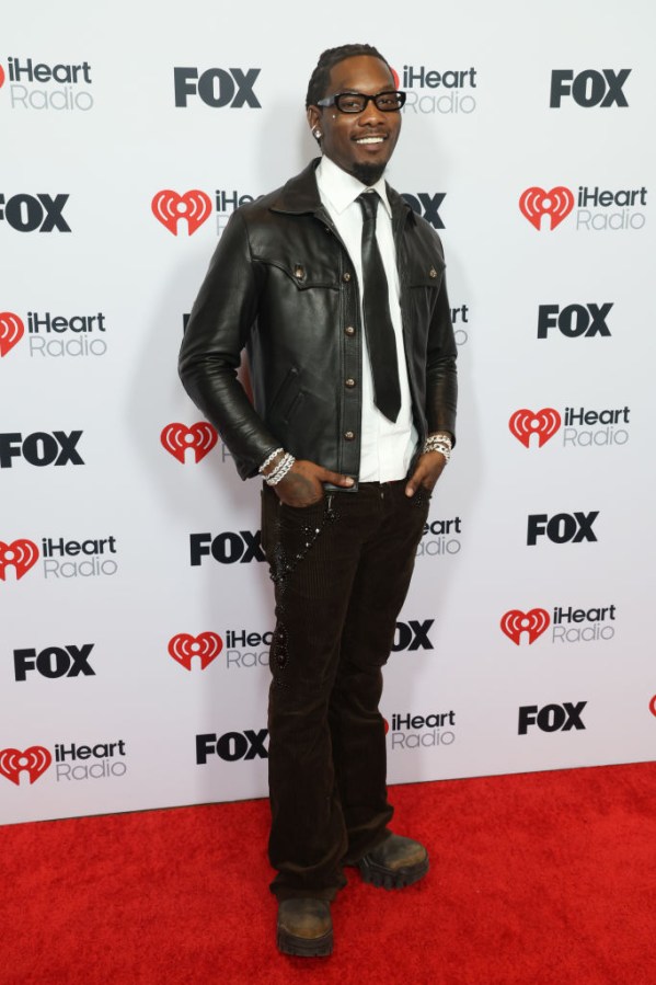2025 iHeartRadio Music Awards - Press Room