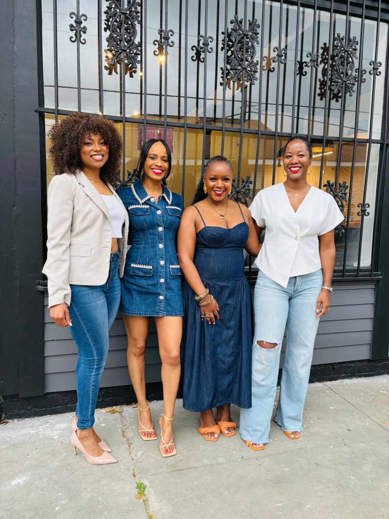 From Shrinking To Shining: Inside The Panel That Reinforced Black Women's Right To Take Up Space