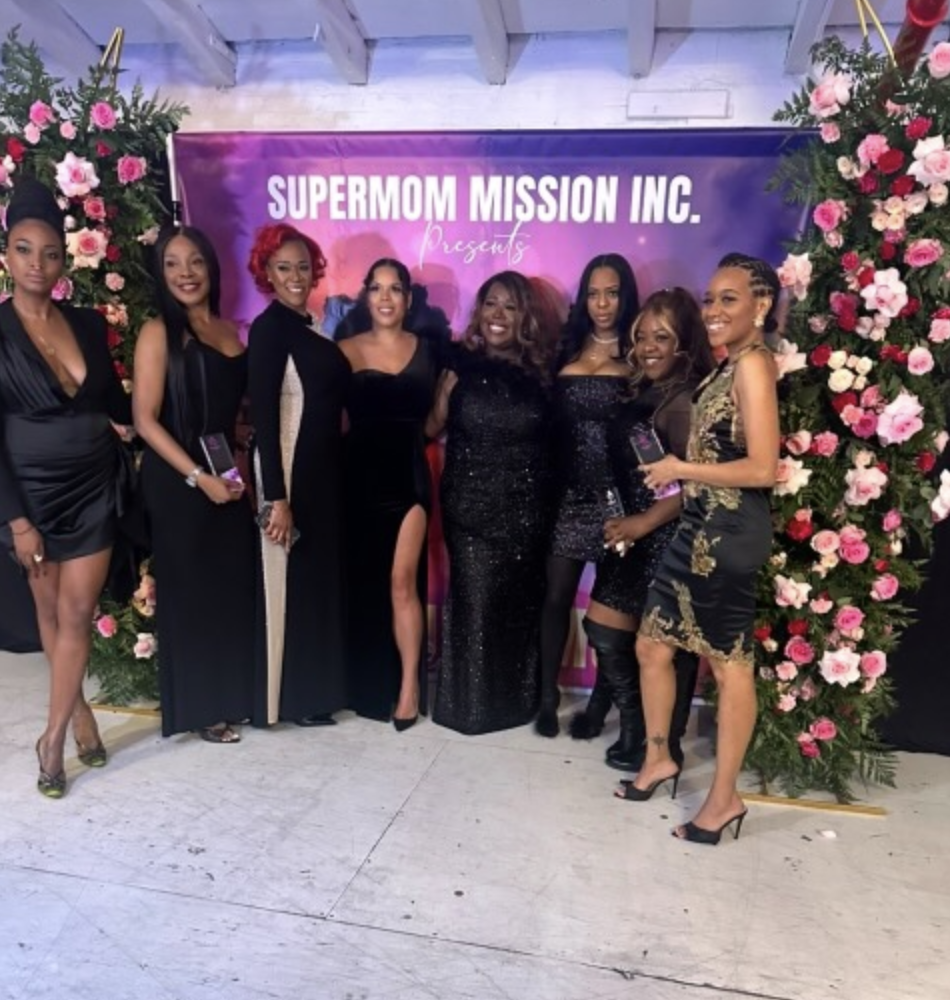 SuperMom Mission Gala