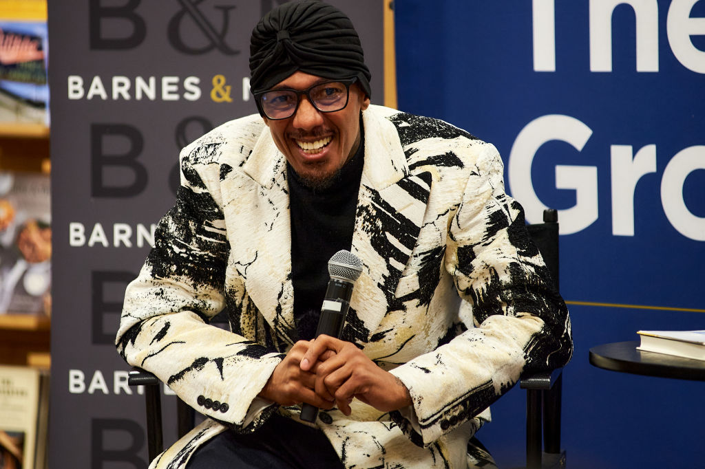 Pretty Vee Discusses "The Pretty Victory" With Nick Cannon