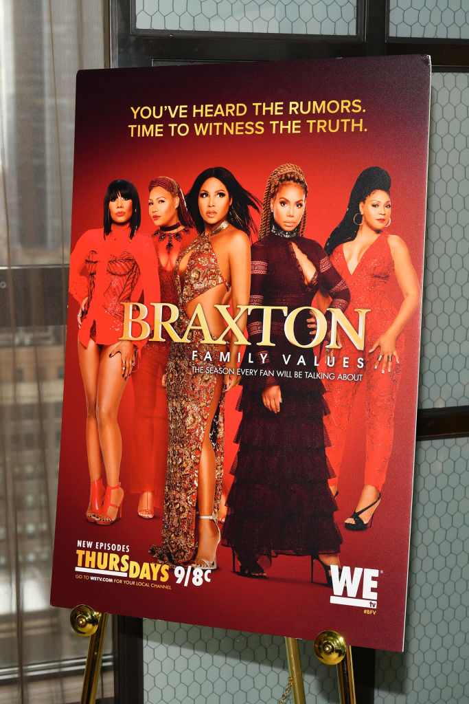 Braxton Family Values