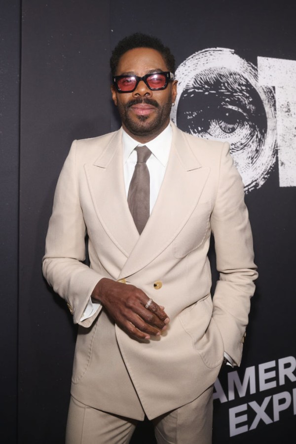 "Othello" Broadway Opening Night