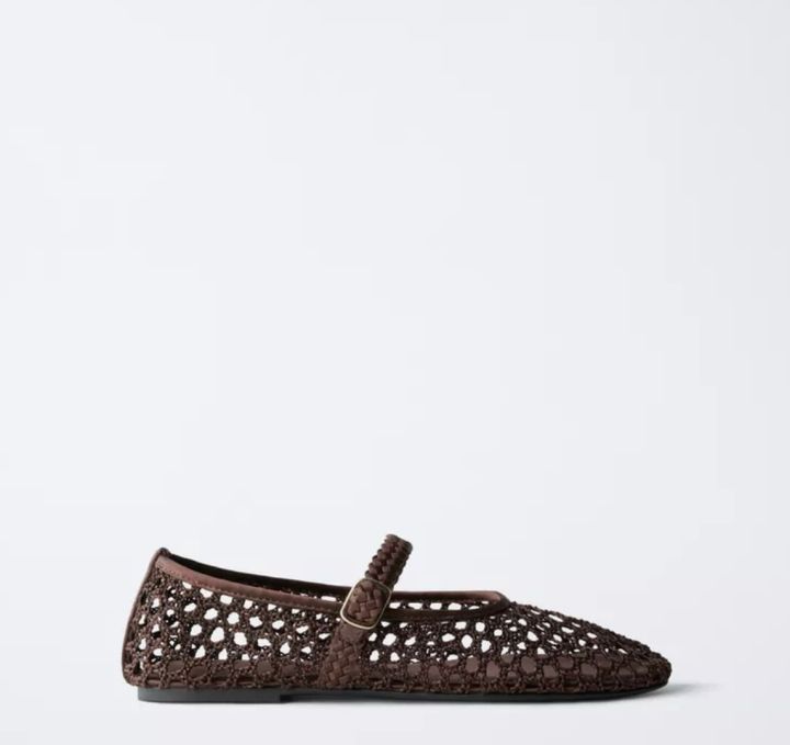 Woven Shoes