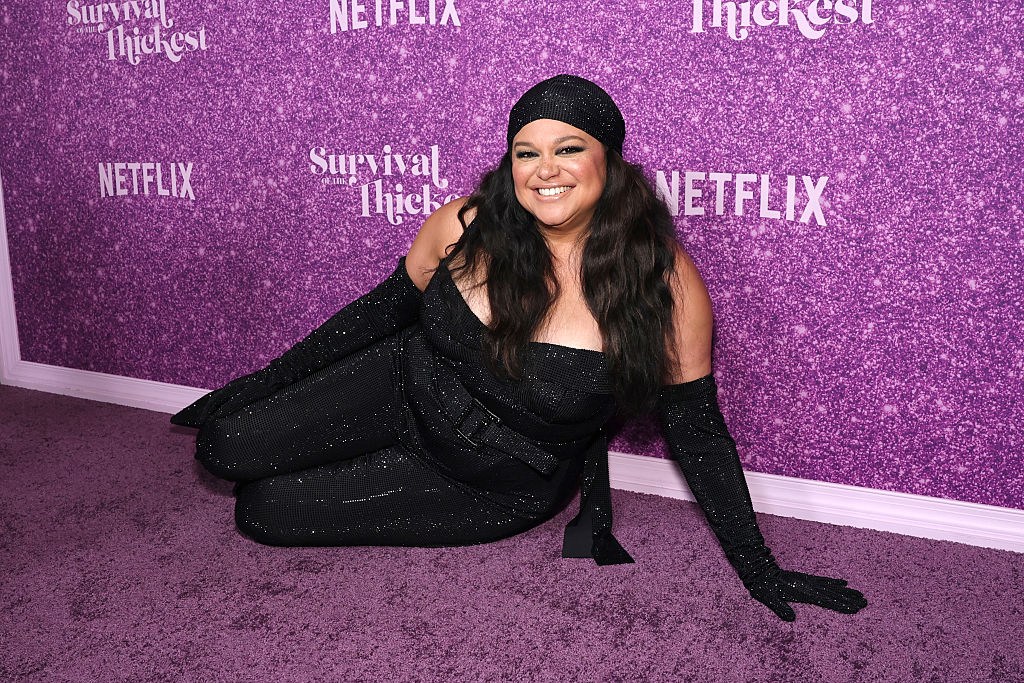 Michelle Buteau Netflix's "Survival Of The Thickest" Season 2 Premiere