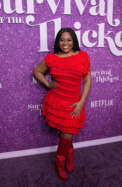 Netflix's "Survival Of The Thickest" Season 2 Premiere