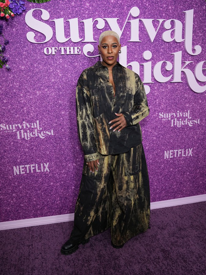 Netflix's "Survival Of The Thickest" Season 2 Premiere