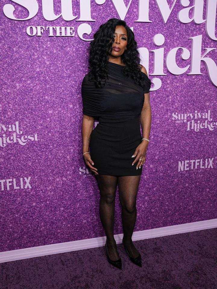 Tasha Smith
