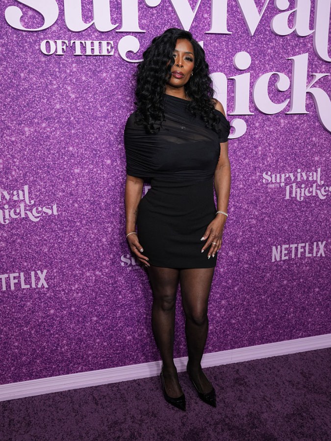 Netflix's "Survival Of The Thickest" Season 2 Premiere