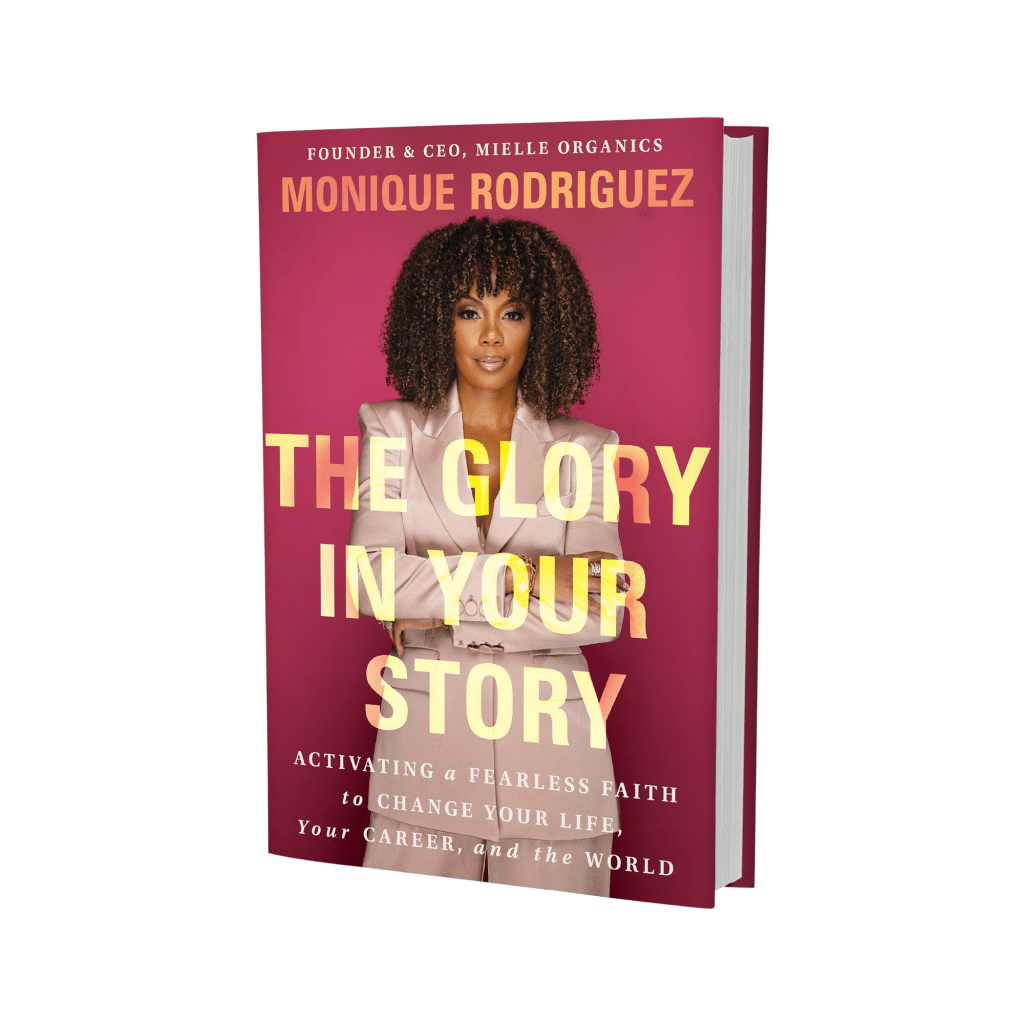 The Glory In Your Story