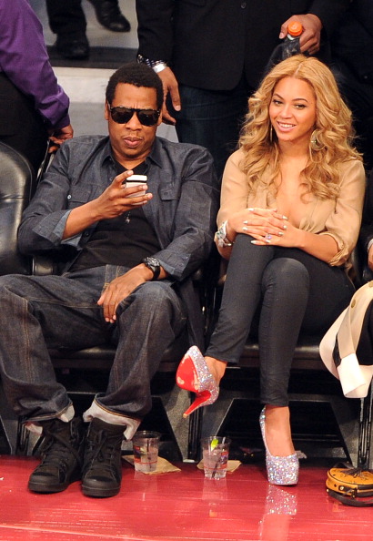 2011 NBA All-Star Game - Performances And Celebrities