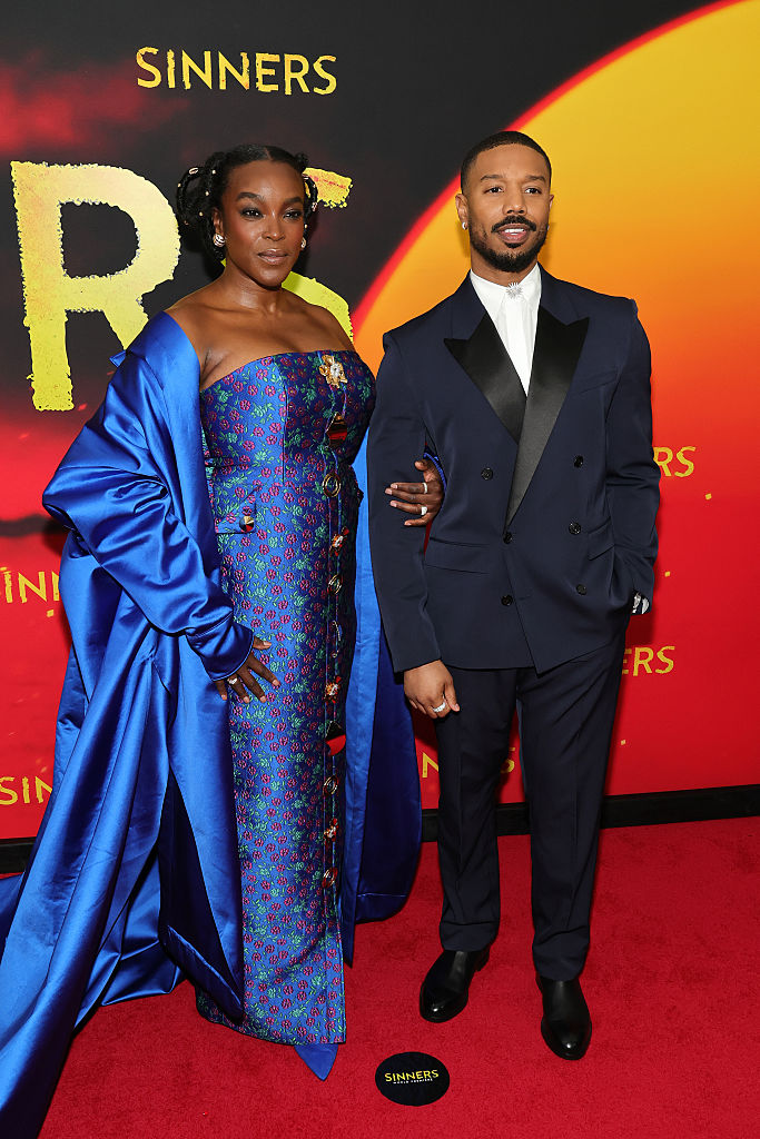 Sinners red carpet