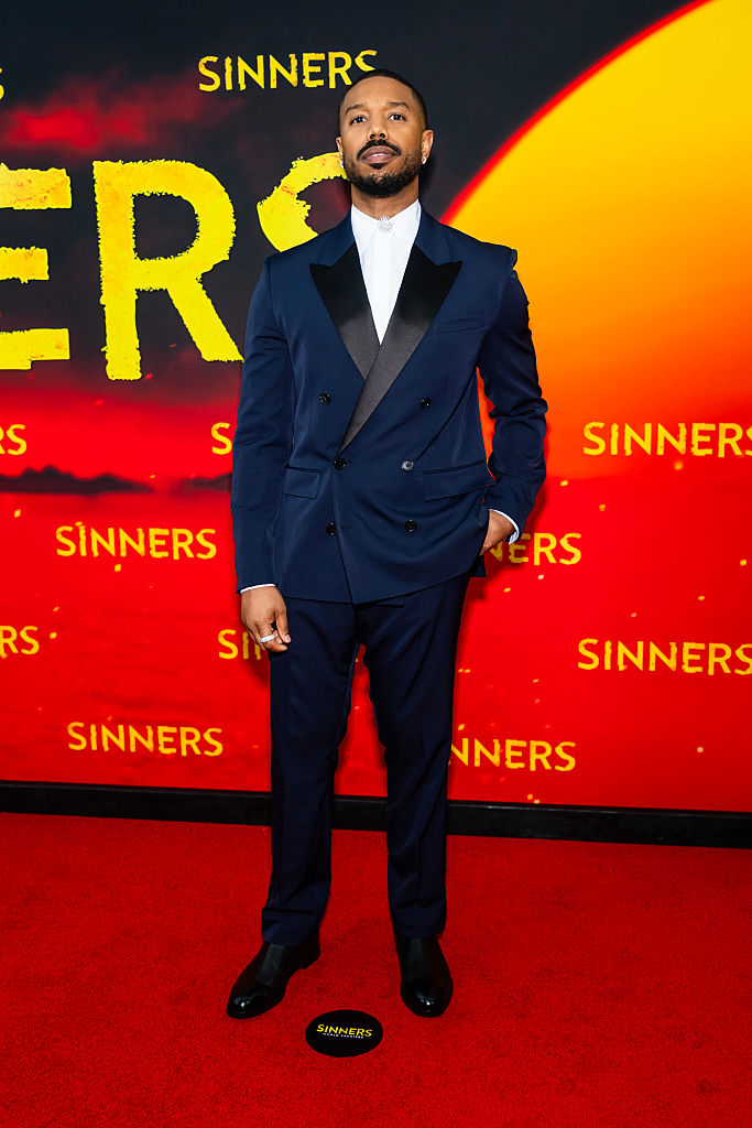 Michael B. Jordan