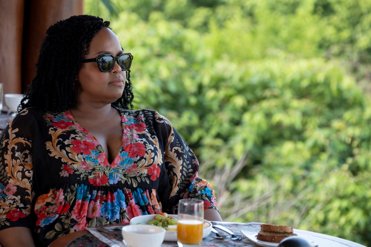 Natasha Rothwell HBO The White Lotus Season 3 - Episode 3