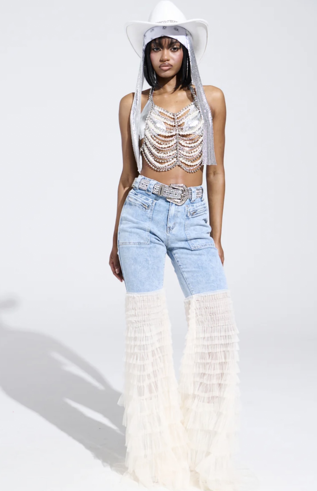 Slay Your 'Cowboy Carter' Tour Outfit With These Western-Chic Looks