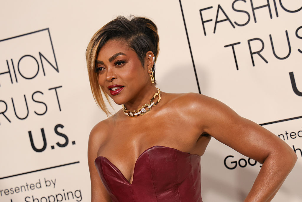 Taraji P. Henson, TPH, beauty brand, haircare, skincare, Maesa, deal, ownership