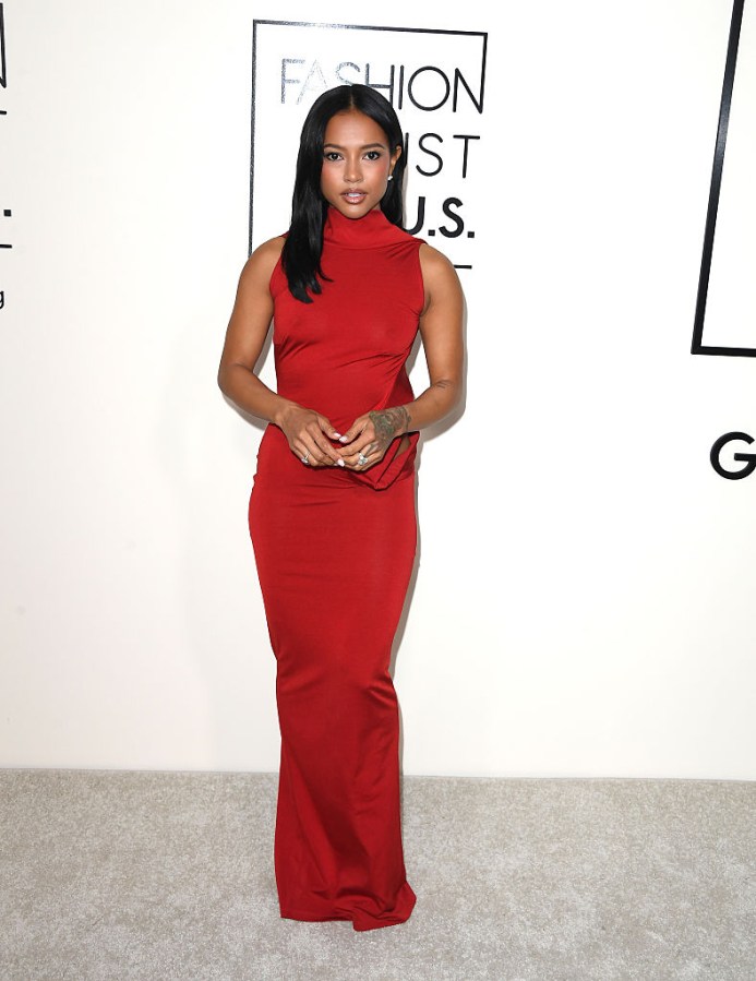 Fashion Trust U.S. Awards 2025 - Arrivals