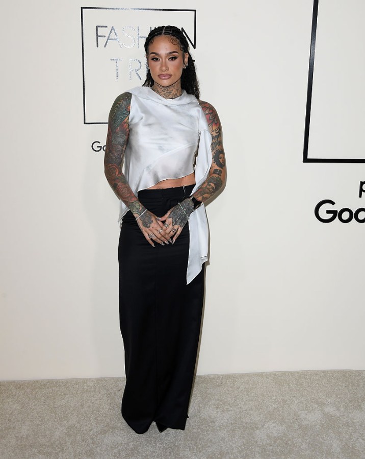Fashion Trust U.S. Awards 2025 - Arrivals