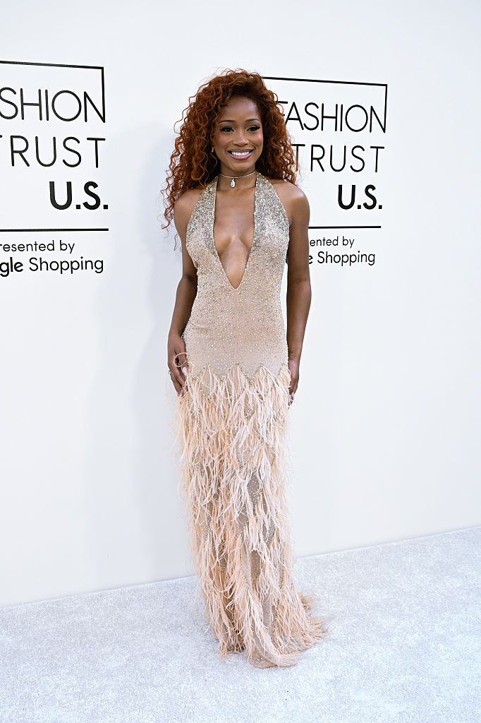 Fashion Trust U.S Awards 2025 - Arrivals